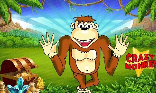 Cлот Crazy Monkey